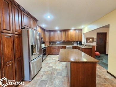 STUNNING ONE OF A KIND EQUESTRIAN PROPERTY! This is a rare find on Mason City Country Club in Iowa - for sale on GolfHomes.com, golf home, golf lot