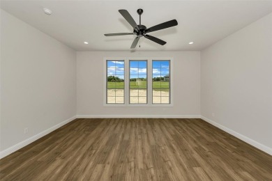 For sale in highly sought-after Brock ISD -- this stunning new on Canyon West Golf Club in Texas - for sale on GolfHomes.com, golf home, golf lot