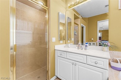 Beautifully maintained 2 bedroom + den, 2 full bath pool home on Westminster Golf Club in Florida - for sale on GolfHomes.com, golf home, golf lot