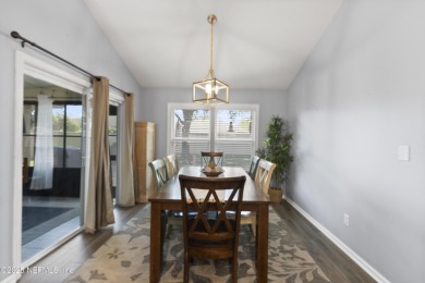 Welcome to this beautifully maintained 4-bedroom, 2-bath home in on King and Bear Golf Course/World Golf Village in Florida - for sale on GolfHomes.com, golf home, golf lot