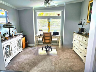 This 2020 farmhouse in Cypress Lakes Village offers 2 bedrooms on Big Cypress Golf and Country Club in Florida - for sale on GolfHomes.com, golf home, golf lot