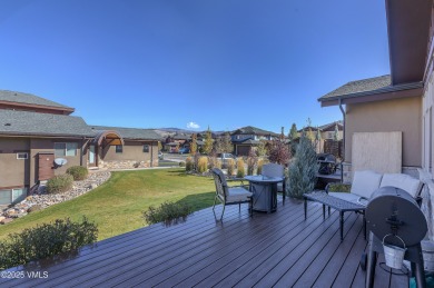 62 Lynx Circle sits in a great location overlooking the creek on Gypsum Creek Golf Course in Colorado - for sale on GolfHomes.com, golf home, golf lot
