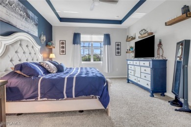 WELL APPOINTED 4 BEDROOM 3 BATH SOLAR POWERED POOL HOME, at on Babcock National Golf Course in Florida - for sale on GolfHomes.com, golf home, golf lot
