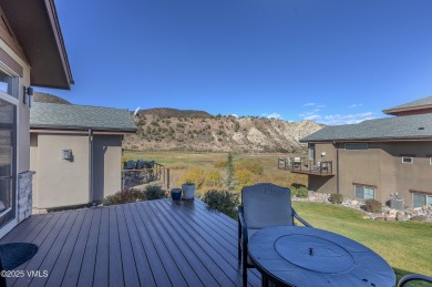 62 Lynx Circle sits in a great location overlooking the creek on Gypsum Creek Golf Course in Colorado - for sale on GolfHomes.com, golf home, golf lot