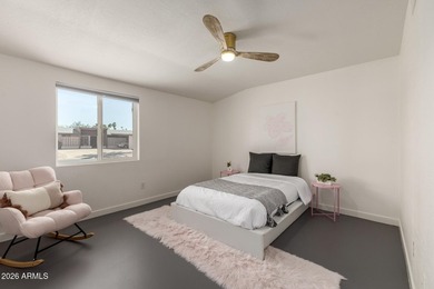 MUST SEE BACKYARD OASIS! This STUNNING mid century home has all on Arizona Golf Resort and Conference Center in Arizona - for sale on GolfHomes.com, golf home, golf lot