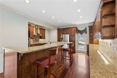 Bring your vision and discover one of the most unique homes in on Canongate At Eagle Watch Golf Club in Georgia - for sale on GolfHomes.com, golf home, golf lot