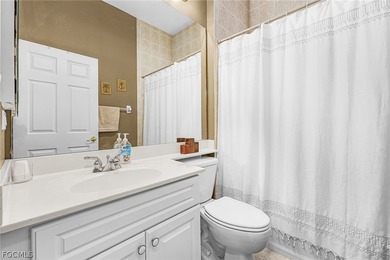 Beautifully maintained 2 bedroom + den, 2 full bath pool home on Westminster Golf Club in Florida - for sale on GolfHomes.com, golf home, golf lot