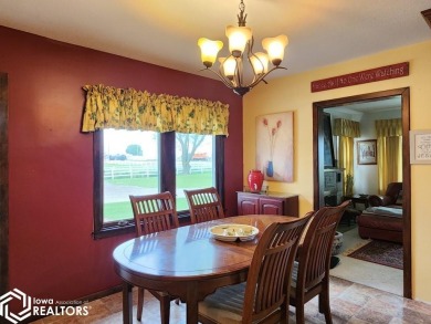 STUNNING ONE OF A KIND EQUESTRIAN PROPERTY! This is a rare find on Mason City Country Club in Iowa - for sale on GolfHomes.com, golf home, golf lot