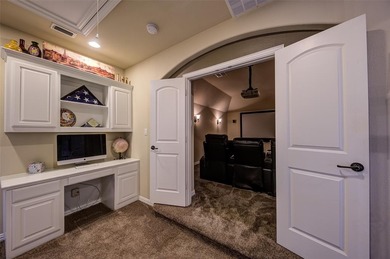 This gorgeous home is a home is a perfect blend of style and on Trophy Club of Dallas in Texas - for sale on GolfHomes.com, golf home, golf lot