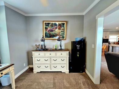 This 2020 farmhouse in Cypress Lakes Village offers 2 bedrooms on Big Cypress Golf and Country Club in Florida - for sale on GolfHomes.com, golf home, golf lot