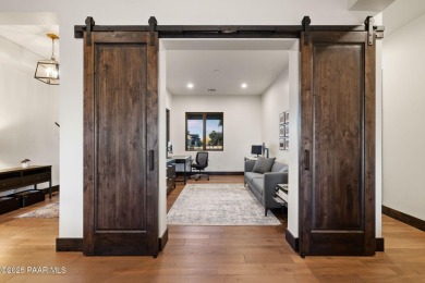 Like-new Pioneer Point home on a quiet cul-de-sac with Granite on Talking Rock Golf Club in Arizona - for sale on GolfHomes.com, golf home, golf lot