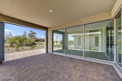 Welcome to this brand new home in Trilogy at Verde River on Vista Verde Golf Course in Arizona - for sale on GolfHomes.com, golf home, golf lot
