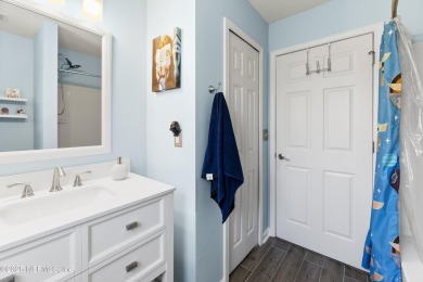 Welcome to this beautifully maintained 4-bedroom, 2-bath home in on King and Bear Golf Course/World Golf Village in Florida - for sale on GolfHomes.com, golf home, golf lot