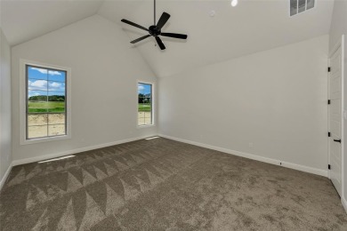 For sale in highly sought-after Brock ISD -- this stunning new on Canyon West Golf Club in Texas - for sale on GolfHomes.com, golf home, golf lot