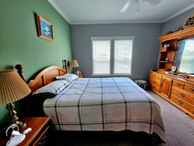 This 2020 farmhouse in Cypress Lakes Village offers 2 bedrooms on Big Cypress Golf and Country Club in Florida - for sale on GolfHomes.com, golf home, golf lot