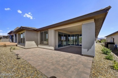 Welcome to this brand new home in Trilogy at Verde River on Vista Verde Golf Course in Arizona - for sale on GolfHomes.com, golf home, golf lot