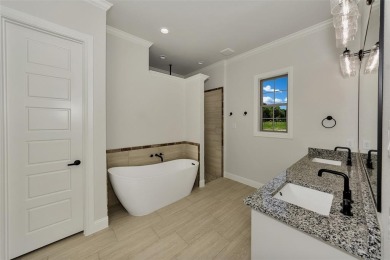 For sale in highly sought-after Brock ISD -- this stunning new on Canyon West Golf Club in Texas - for sale on GolfHomes.com, golf home, golf lot