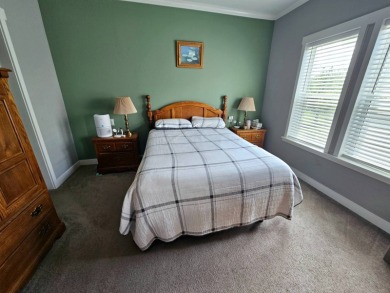 This 2020 farmhouse in Cypress Lakes Village offers 2 bedrooms on Big Cypress Golf and Country Club in Florida - for sale on GolfHomes.com, golf home, golf lot