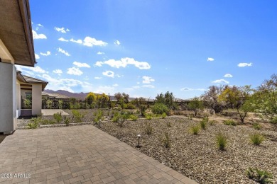 Welcome to this brand new home in Trilogy at Verde River on Vista Verde Golf Course in Arizona - for sale on GolfHomes.com, golf home, golf lot