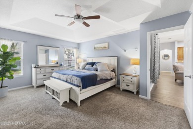 Welcome to this beautifully maintained 4-bedroom, 2-bath home in on King and Bear Golf Course/World Golf Village in Florida - for sale on GolfHomes.com, golf home, golf lot
