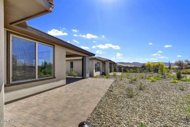 Welcome to this brand new home in Trilogy at Verde River on Vista Verde Golf Course in Arizona - for sale on GolfHomes.com, golf home, golf lot