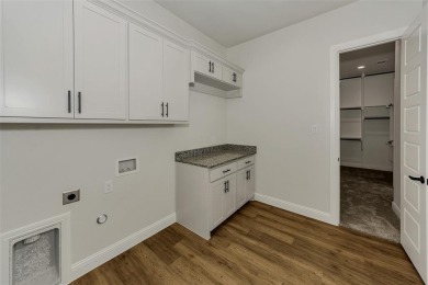 For sale in highly sought-after Brock ISD -- this stunning new on Canyon West Golf Club in Texas - for sale on GolfHomes.com, golf home, golf lot