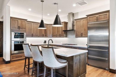 Like-new Pioneer Point home on a quiet cul-de-sac with Granite on Talking Rock Golf Club in Arizona - for sale on GolfHomes.com, golf home, golf lot
