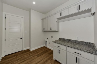 For sale in highly sought-after Brock ISD -- this stunning new on Canyon West Golf Club in Texas - for sale on GolfHomes.com, golf home, golf lot