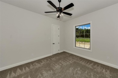 For sale in highly sought-after Brock ISD -- this stunning new on Canyon West Golf Club in Texas - for sale on GolfHomes.com, golf home, golf lot