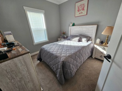 This 2020 farmhouse in Cypress Lakes Village offers 2 bedrooms on Big Cypress Golf and Country Club in Florida - for sale on GolfHomes.com, golf home, golf lot