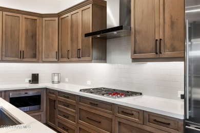 Like-new Pioneer Point home on a quiet cul-de-sac with Granite on Talking Rock Golf Club in Arizona - for sale on GolfHomes.com, golf home, golf lot