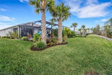 WELL APPOINTED 4 BEDROOM 3 BATH SOLAR POWERED POOL HOME, at on Babcock National Golf Course in Florida - for sale on GolfHomes.com, golf home, golf lot