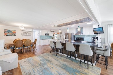 Discover your slice of paradise in this beautifully updated on Pelicans Nest Golf Club in Florida - for sale on GolfHomes.com, golf home, golf lot