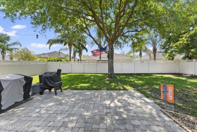 Welcome to this beautifully maintained 4-bedroom, 2-bath home in on King and Bear Golf Course/World Golf Village in Florida - for sale on GolfHomes.com, golf home, golf lot