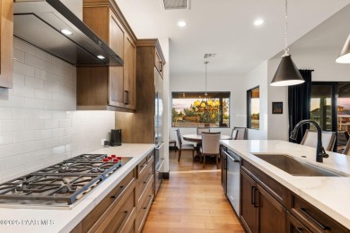Like-new Pioneer Point home on a quiet cul-de-sac with Granite on Talking Rock Golf Club in Arizona - for sale on GolfHomes.com, golf home, golf lot