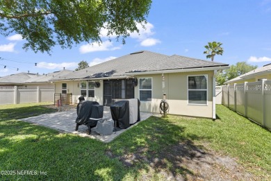 Welcome to this beautifully maintained 4-bedroom, 2-bath home in on King and Bear Golf Course/World Golf Village in Florida - for sale on GolfHomes.com, golf home, golf lot
