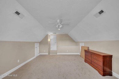 Welcome to this beautiful 3-bedroom, 2.5-bathroom home nestled on The Carolina Club in North Carolina - for sale on GolfHomes.com, golf home, golf lot