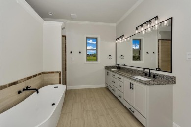 For sale in highly sought-after Brock ISD -- this stunning new on Canyon West Golf Club in Texas - for sale on GolfHomes.com, golf home, golf lot