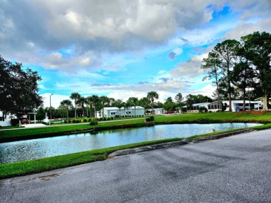 This 2020 farmhouse in Cypress Lakes Village offers 2 bedrooms on Big Cypress Golf and Country Club in Florida - for sale on GolfHomes.com, golf home, golf lot