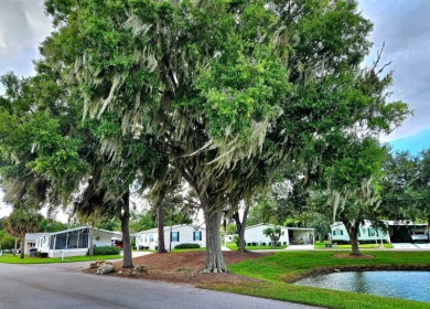 This 2020 farmhouse in Cypress Lakes Village offers 2 bedrooms on Big Cypress Golf and Country Club in Florida - for sale on GolfHomes.com, golf home, golf lot