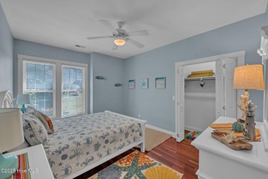 Welcome to this beautiful 3-bedroom, 2.5-bathroom home nestled on The Carolina Club in North Carolina - for sale on GolfHomes.com, golf home, golf lot
