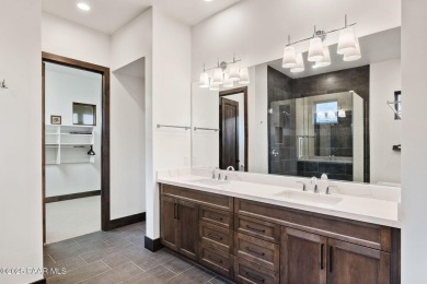 Like-new Pioneer Point home on a quiet cul-de-sac with Granite on Talking Rock Golf Club in Arizona - for sale on GolfHomes.com, golf home, golf lot