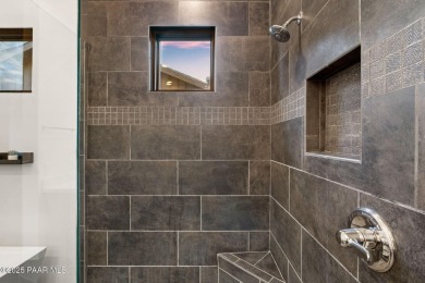 Like-new Pioneer Point home on a quiet cul-de-sac with Granite on Talking Rock Golf Club in Arizona - for sale on GolfHomes.com, golf home, golf lot