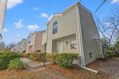 Corner unit... Don't miss this beautifully updated 2 bedroom, 1 on Cane Patch Driving Range in South Carolina - for sale on GolfHomes.com, golf home, golf lot