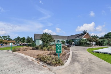 Welcome to this beautiful 3-bedroom, 2.5-bathroom home nestled on The Carolina Club in North Carolina - for sale on GolfHomes.com, golf home, golf lot