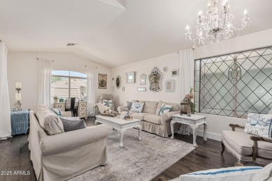 3 Bedroom + Den home in the highly desirable Springfield Lakes on Lone Tree Golf Club in Arizona - for sale on GolfHomes.com, golf home, golf lot