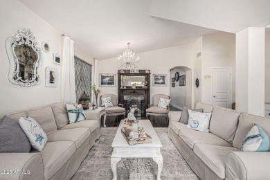 3 Bedroom + Den home in the highly desirable Springfield Lakes on Lone Tree Golf Club in Arizona - for sale on GolfHomes.com, golf home, golf lot