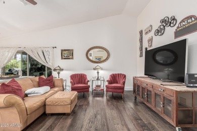 3 Bedroom + Den home in the highly desirable Springfield Lakes on Lone Tree Golf Club in Arizona - for sale on GolfHomes.com, golf home, golf lot
