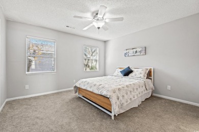 Corner unit... Don't miss this beautifully updated 2 bedroom, 1 on Cane Patch Driving Range in South Carolina - for sale on GolfHomes.com, golf home, golf lot