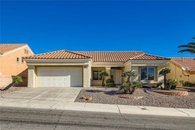 A gem in the heart of Sun City Summerlin! Enjoy unmatched on Highland Falls Golf Club in Nevada - for sale on GolfHomes.com, golf home, golf lot